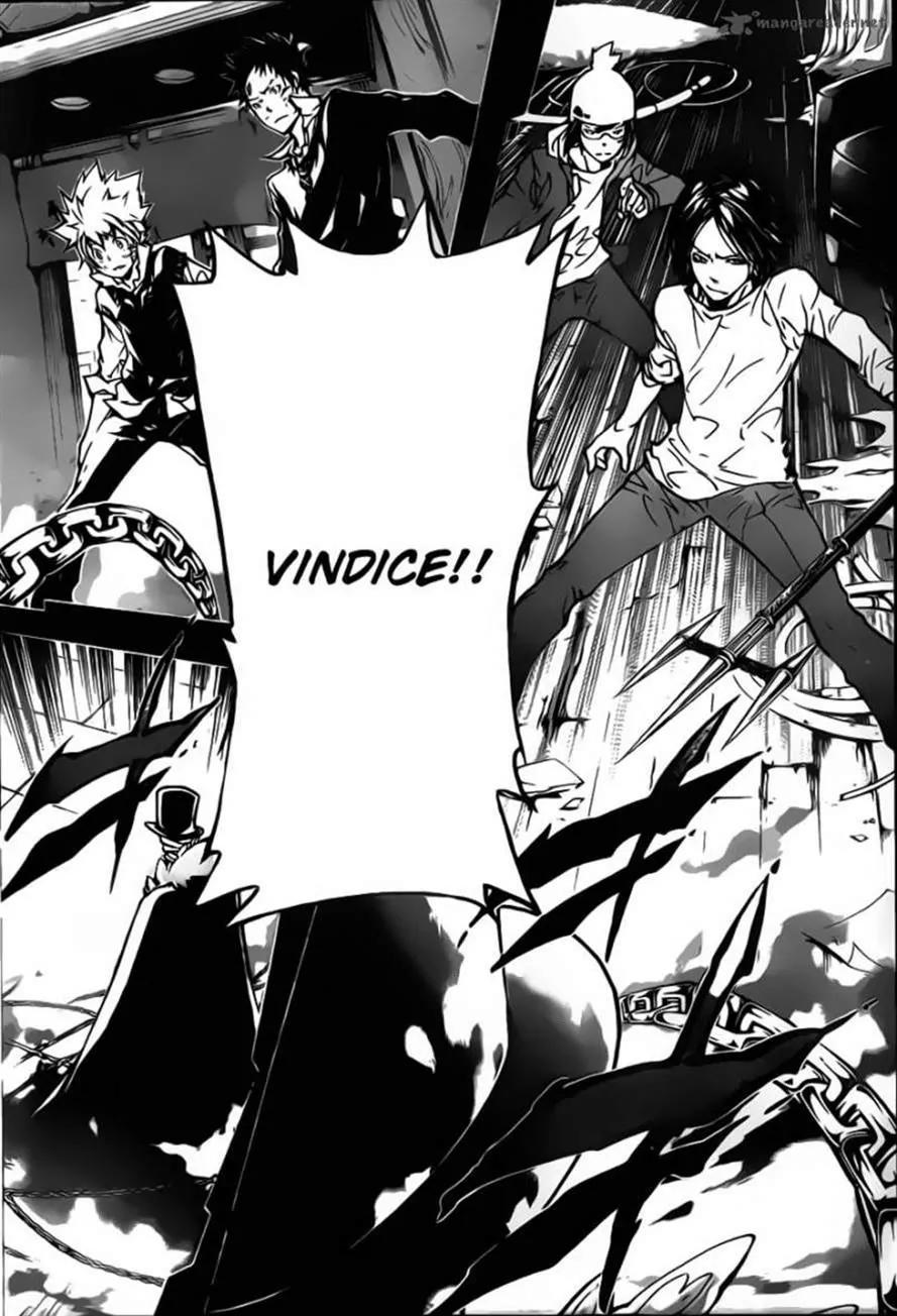 Kateikyoushi Hitman Reborn! Chapter 377 page 17 - Chapter 377: Assault from the Darkness