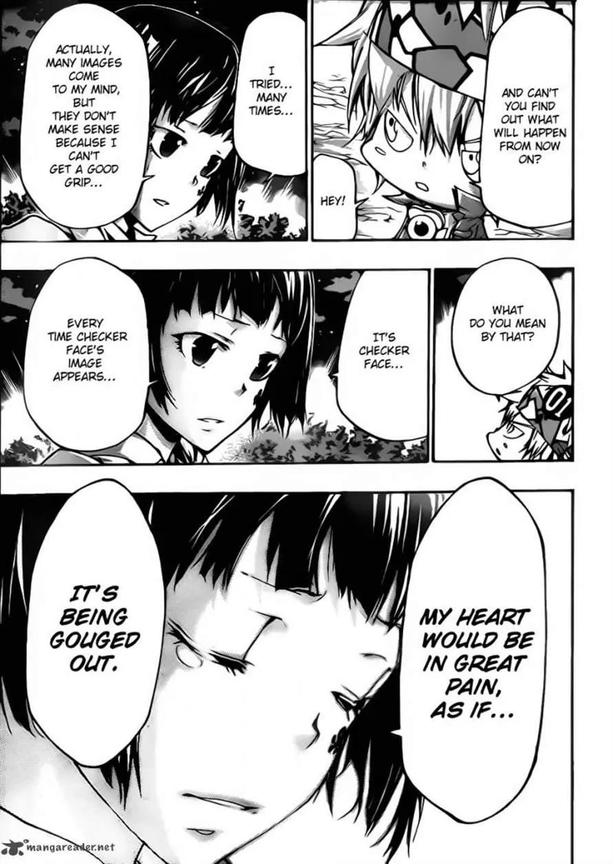 Kateikyoushi Hitman Reborn! Chapter 377 page 6 - Chapter 377: Assault from the Darkness