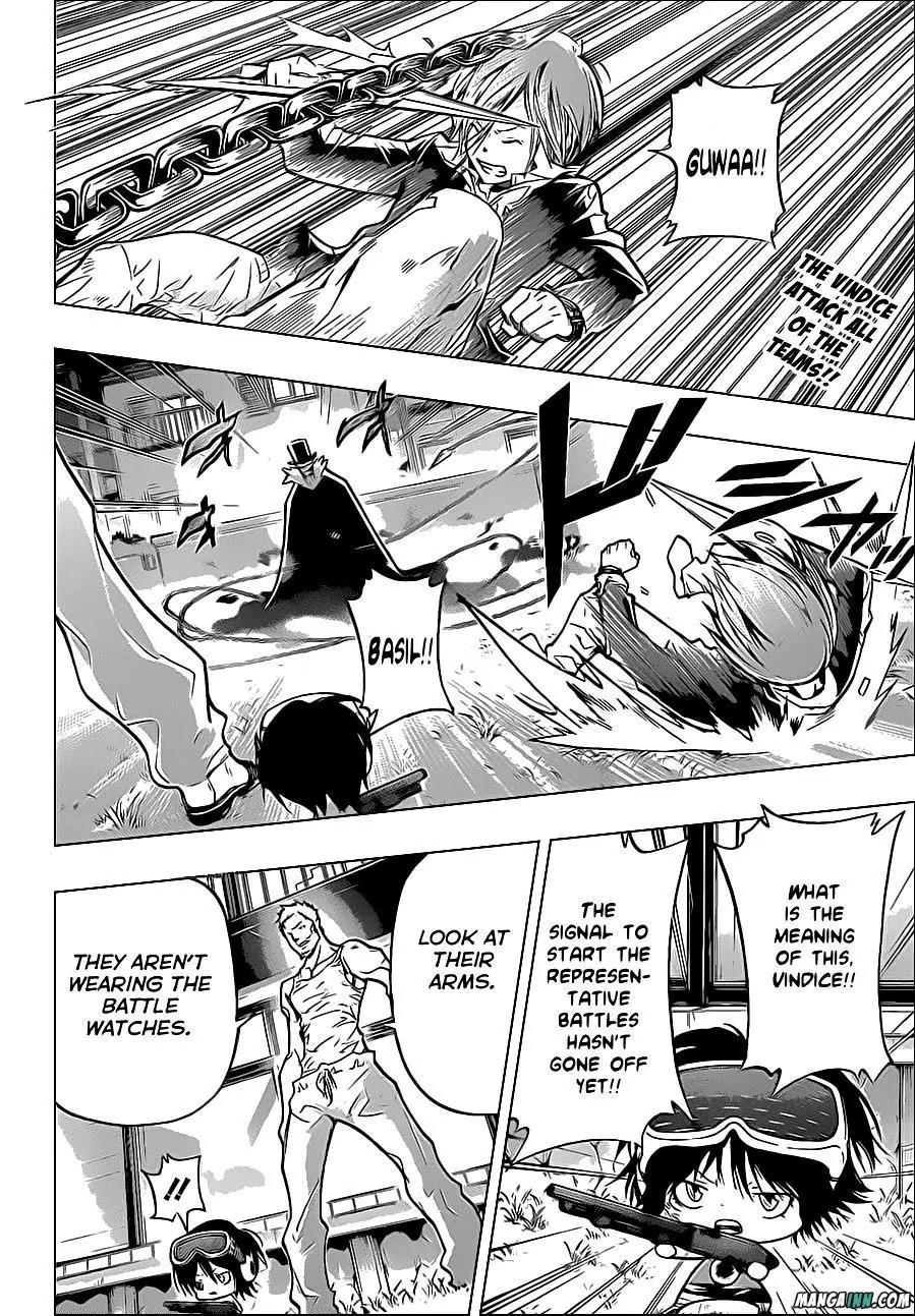 Kateikyoushi Hitman Reborn! Chapter 378 page 2 - Chapter 378: Surprise Attack