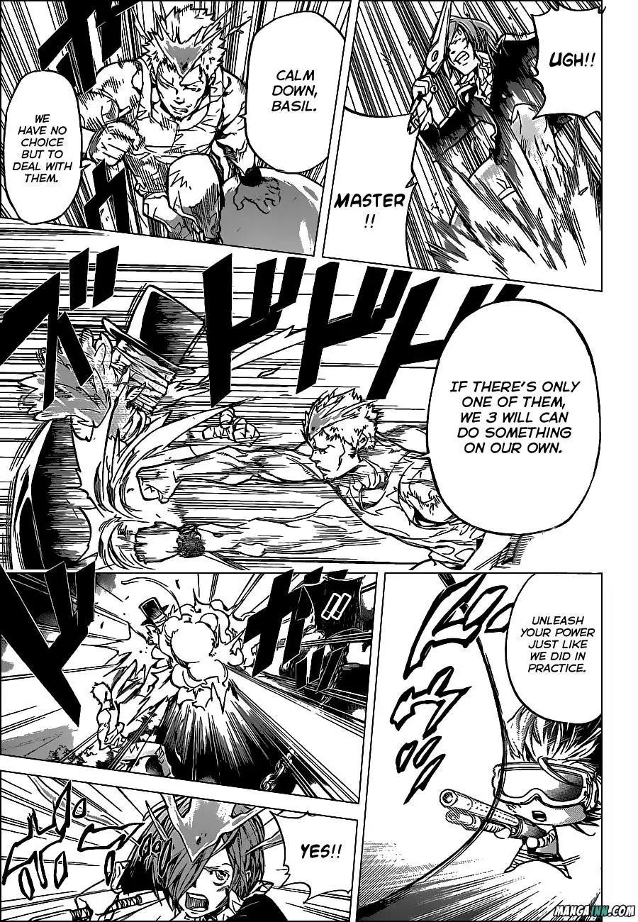 Kateikyoushi Hitman Reborn! Chapter 378 page 5 - Chapter 378: Surprise Attack