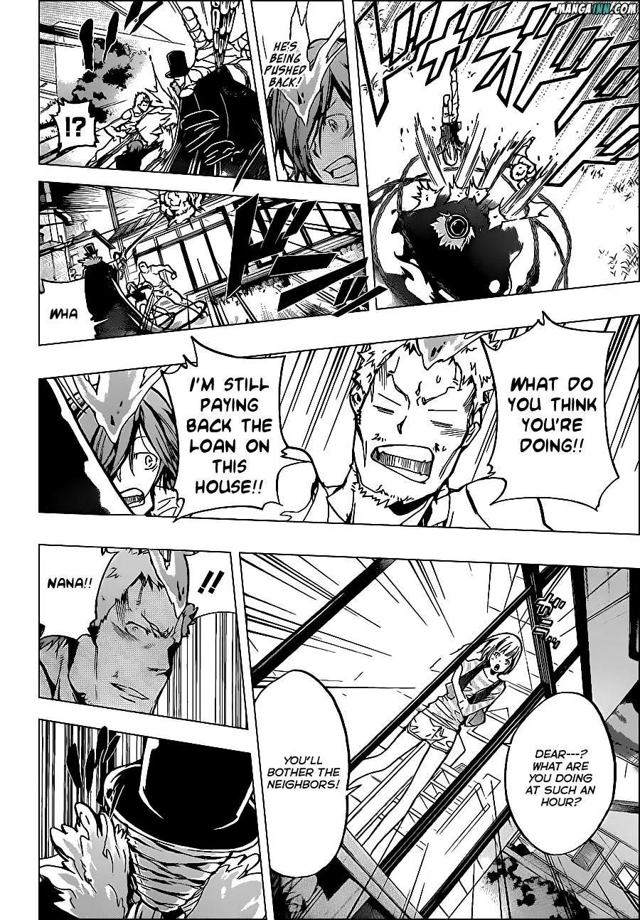 Kateikyoushi Hitman Reborn! Chapter 378 page 6 - Chapter 378: Surprise Attack