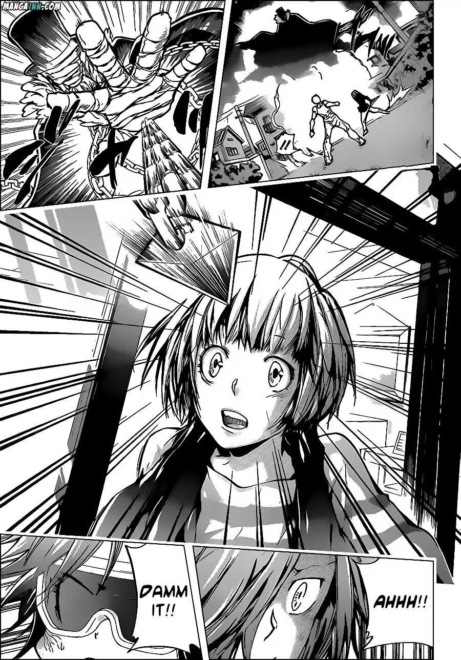 Kateikyoushi Hitman Reborn! Chapter 378 page 7 - Chapter 378: Surprise Attack