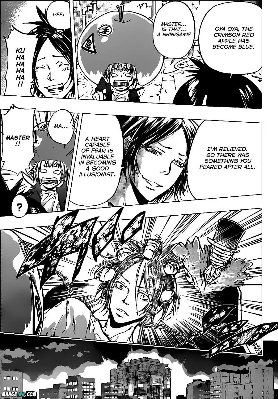 Kateikyoushi Hitman Reborn! Chapter 378 page 9 - Chapter 378: Surprise Attack