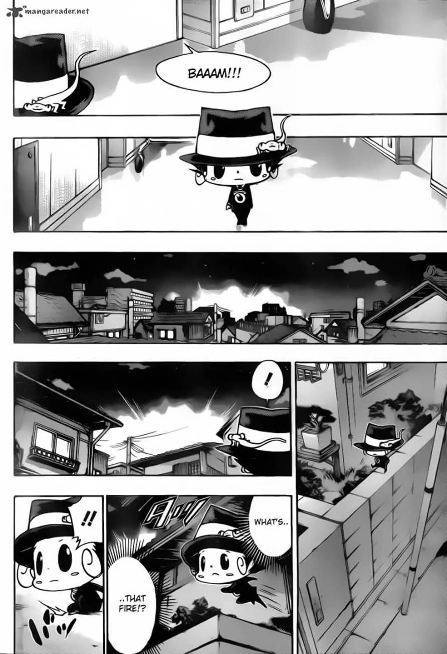 Kateikyoushi Hitman Reborn! Chapter 379 page 2 - Chapter 379: Damage