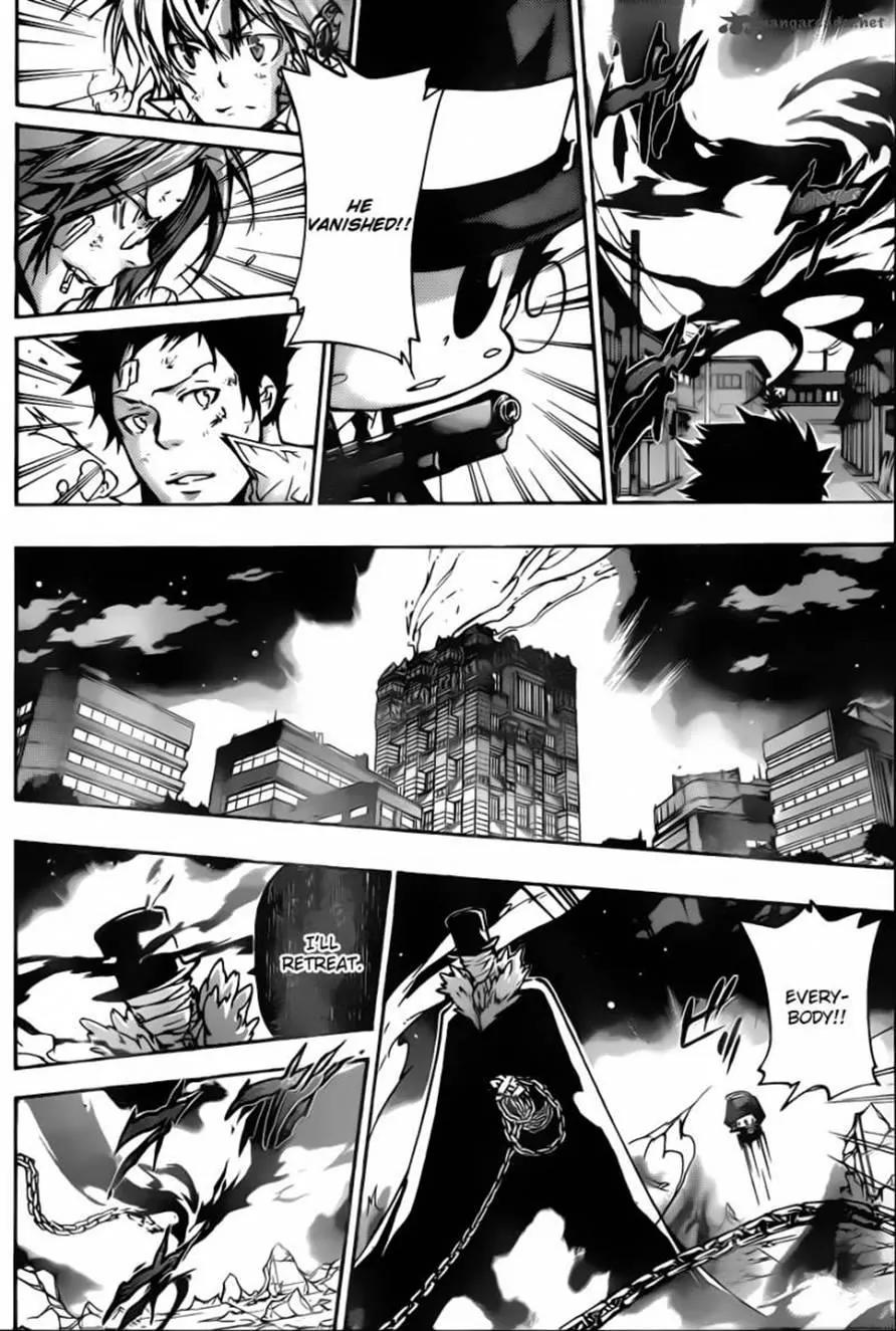 Kateikyoushi Hitman Reborn! Chapter 379 page 4 - Chapter 379: Damage