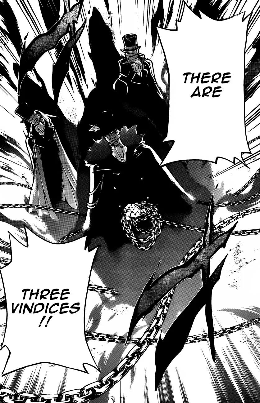 Kateikyoushi Hitman Reborn! Chapter 380 page 11 - Chapter 380: The Third Day