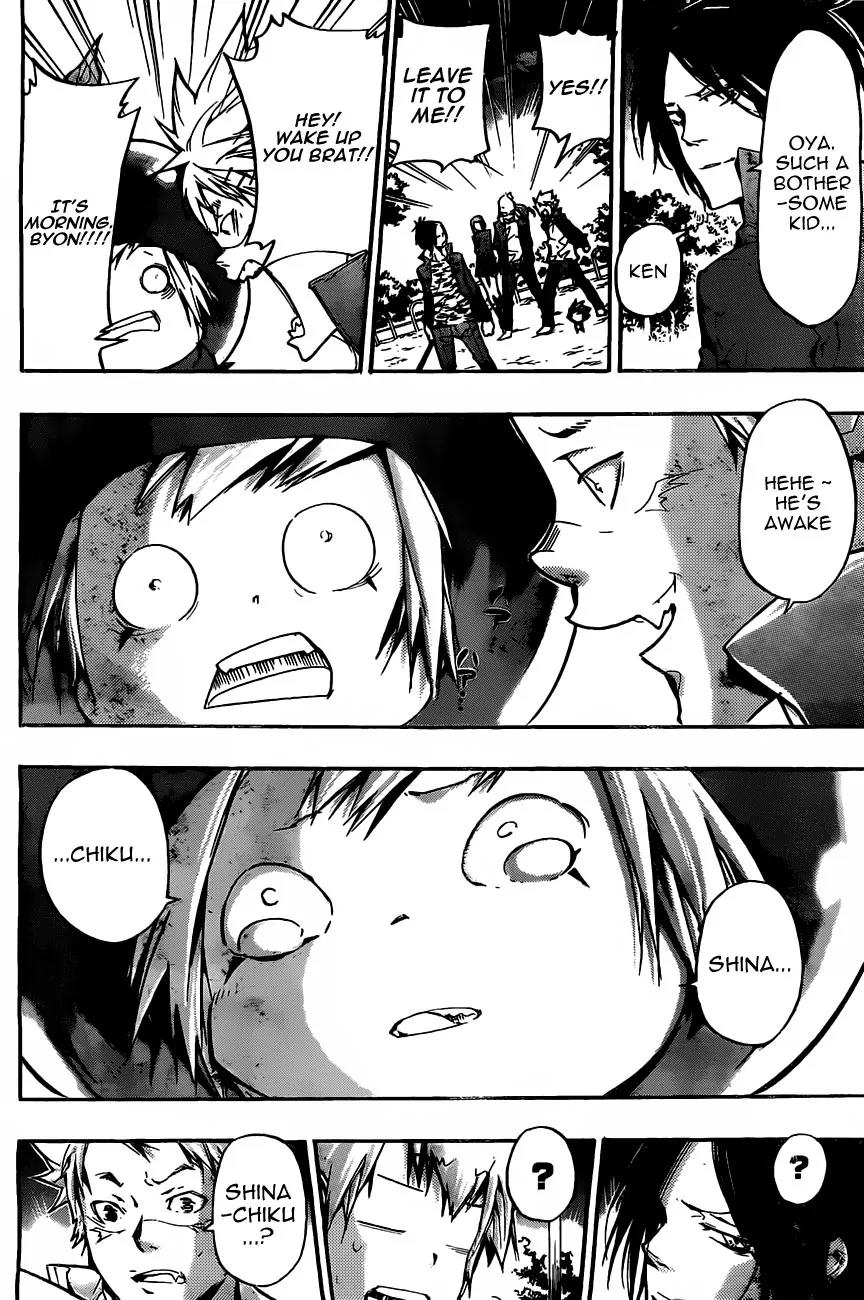 Kateikyoushi Hitman Reborn! Chapter 380 page 13 - Chapter 380: The Third Day