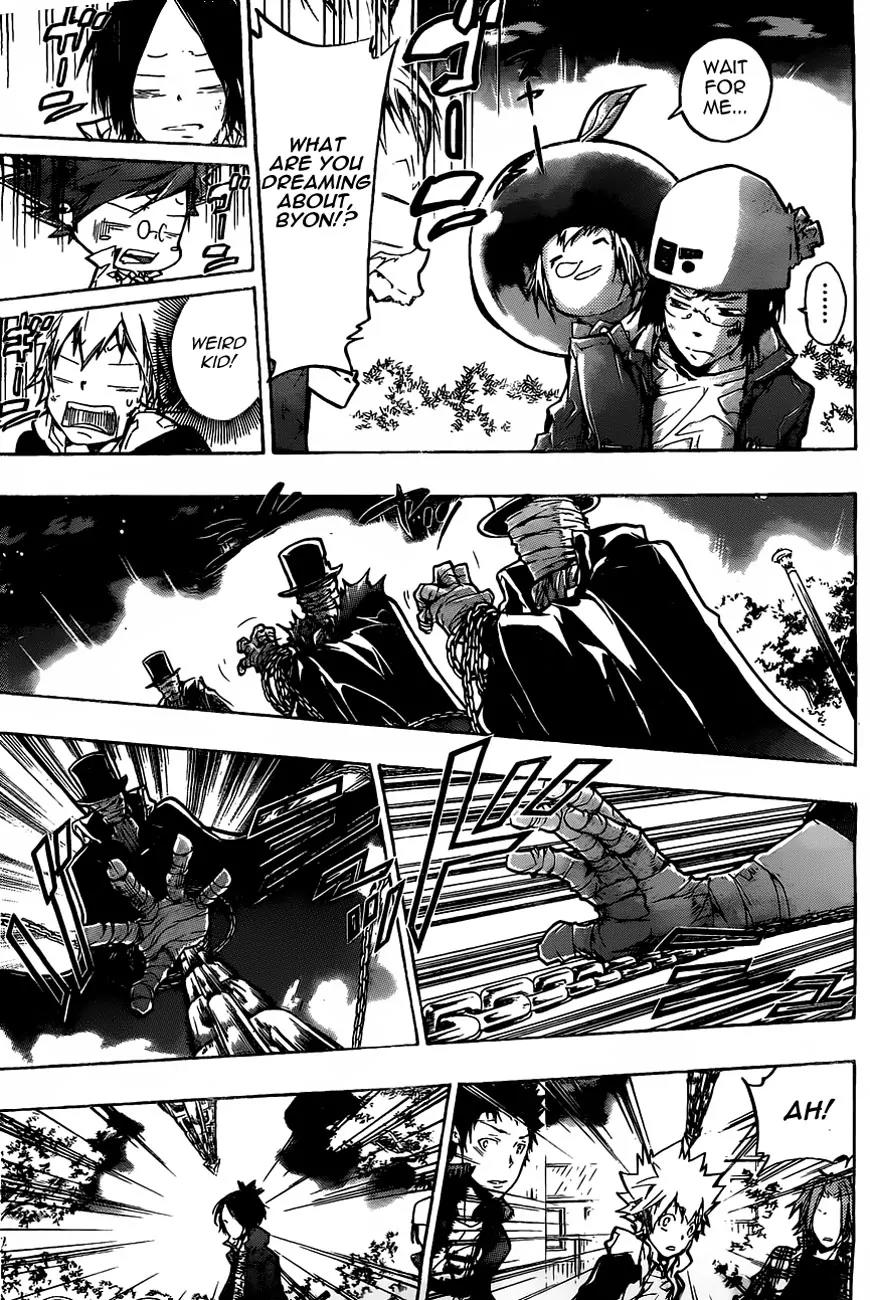 Kateikyoushi Hitman Reborn! Chapter 380 page 14 - Chapter 380: The Third Day