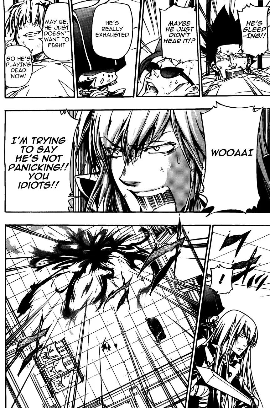 Kateikyoushi Hitman Reborn! Chapter 380 page 5 - Chapter 380: The Third Day