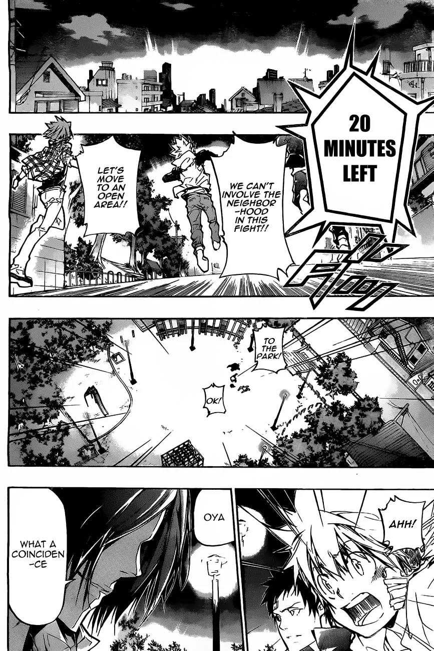 Kateikyoushi Hitman Reborn! Chapter 380 page 7 - Chapter 380: The Third Day