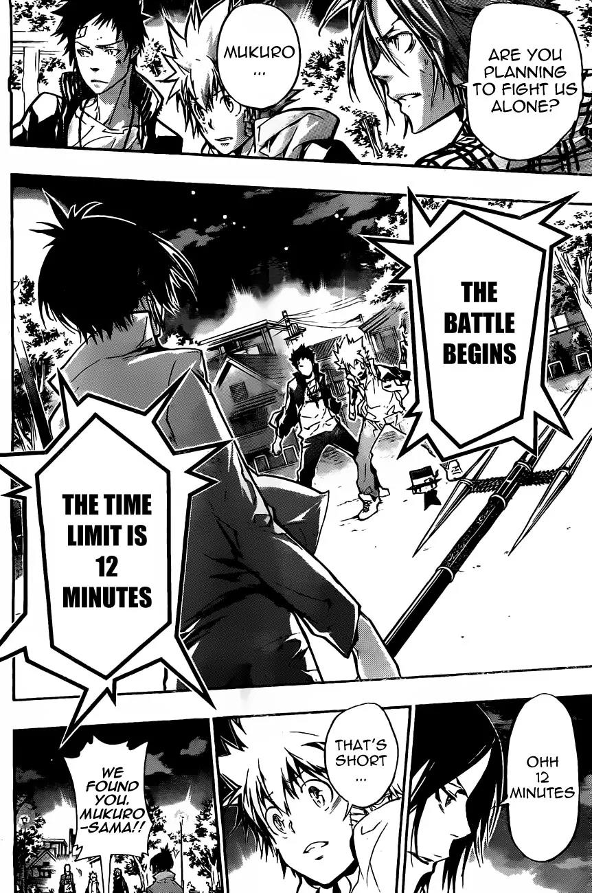 Kateikyoushi Hitman Reborn! Chapter 380 page 9 - Chapter 380: The Third Day
