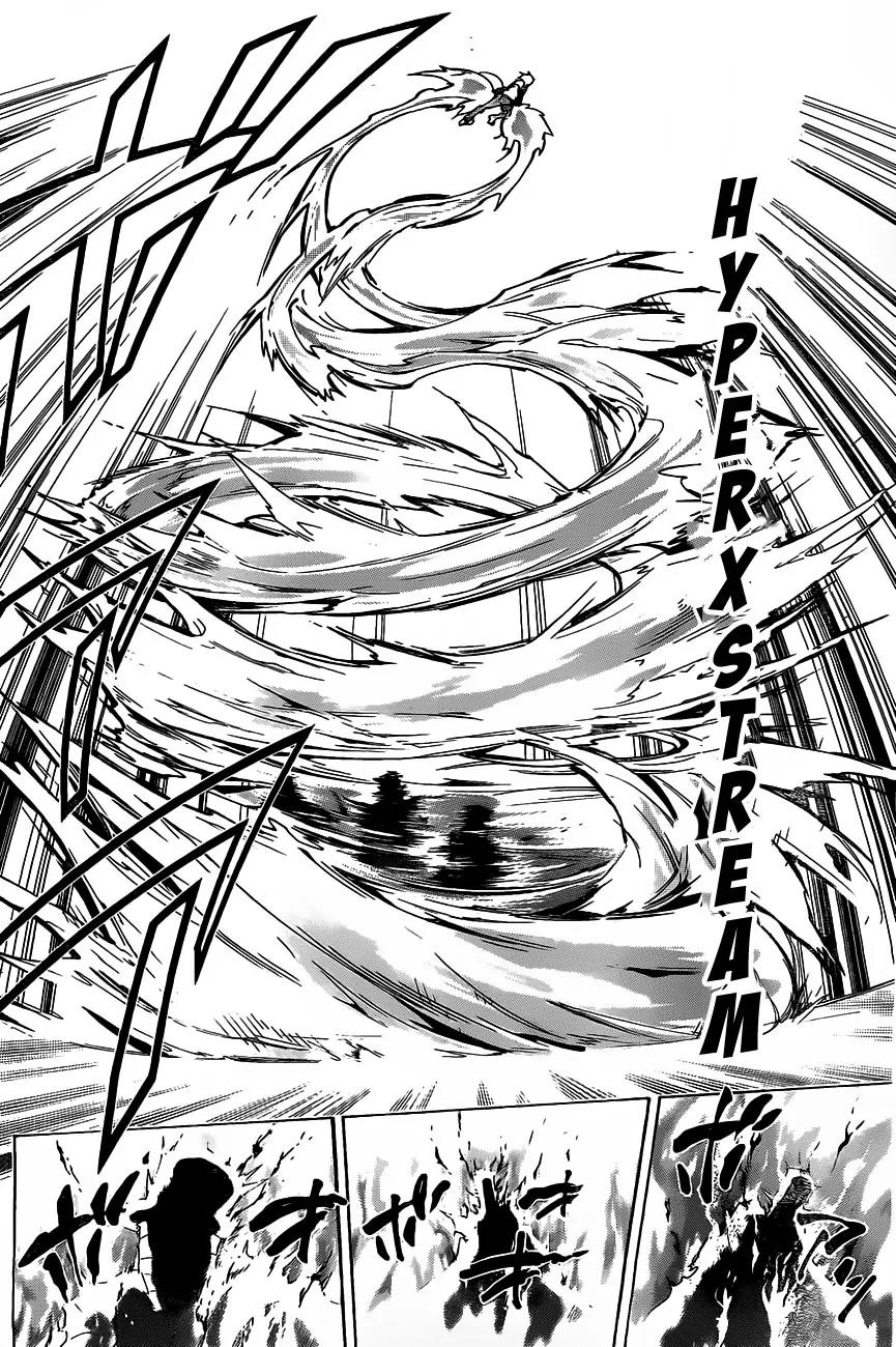 Kateikyoushi Hitman Reborn! Chapter 381 page 10 - Chapter 381: Together!