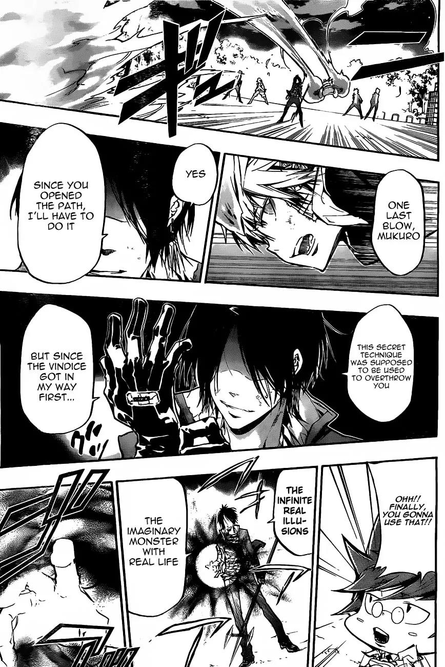 Kateikyoushi Hitman Reborn! Chapter 381 page 11 - Chapter 381: Together!