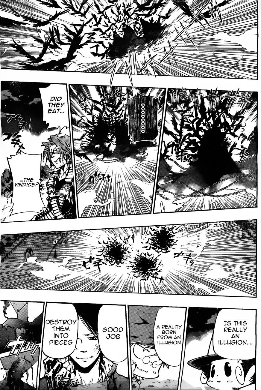 Kateikyoushi Hitman Reborn! Chapter 381 page 13 - Chapter 381: Together!