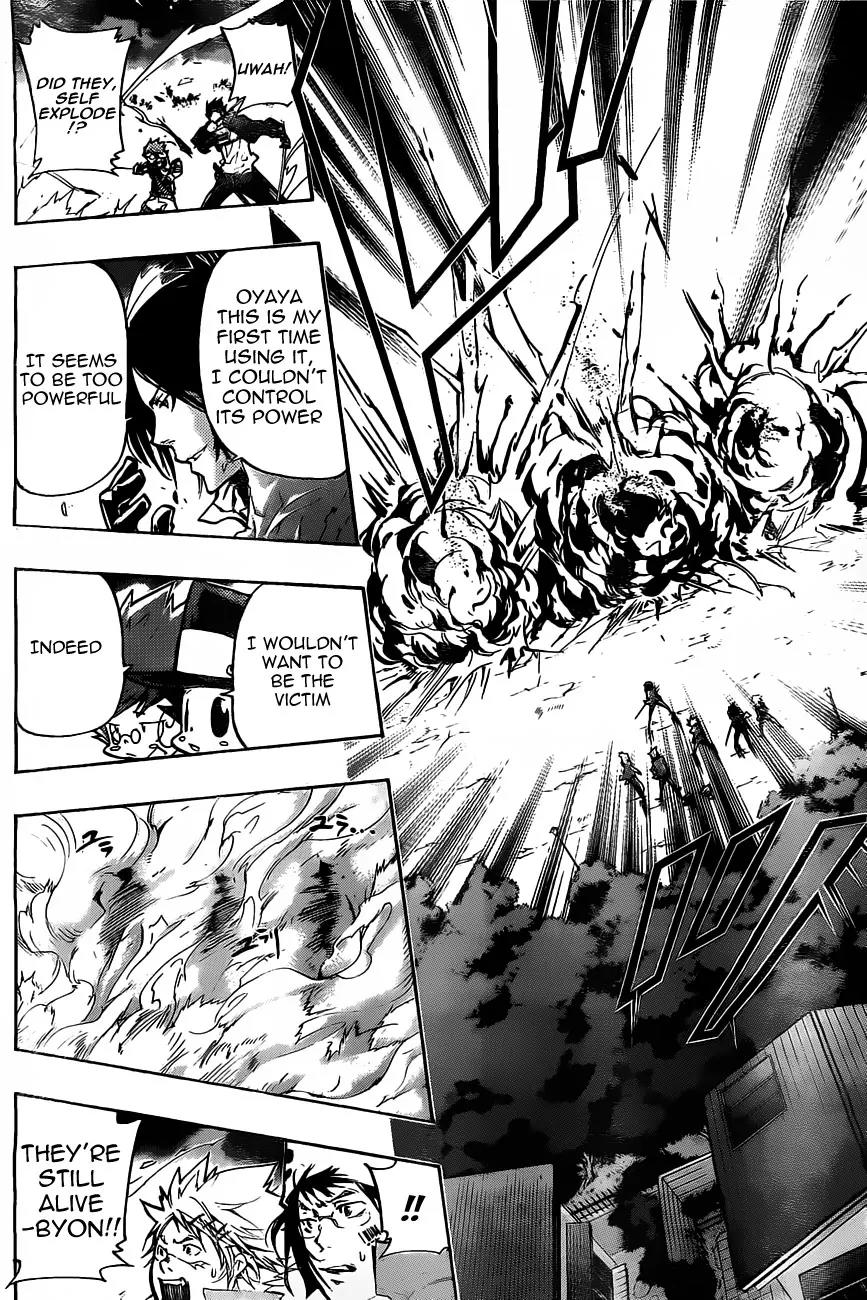 Kateikyoushi Hitman Reborn! Chapter 381 page 14 - Chapter 381: Together!