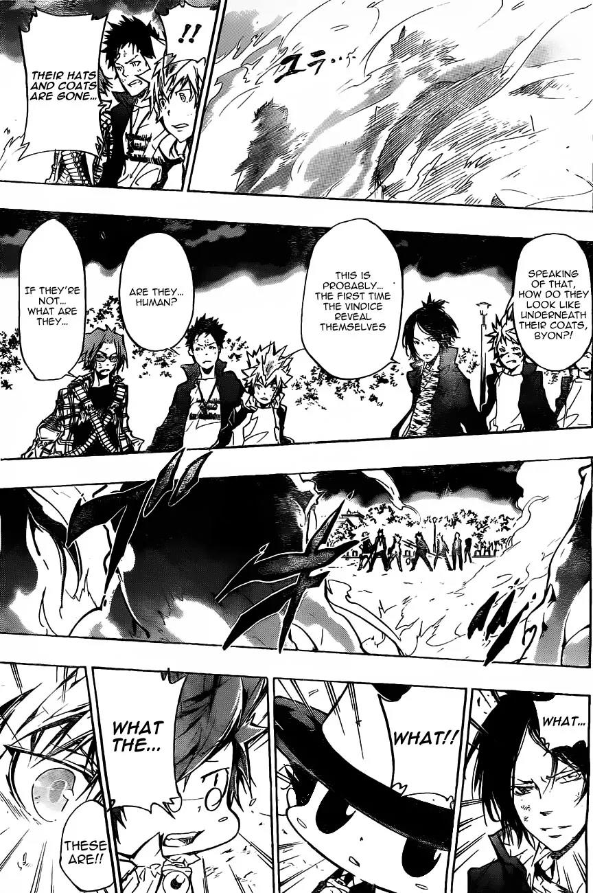 Kateikyoushi Hitman Reborn! Chapter 381 page 15 - Chapter 381: Together!