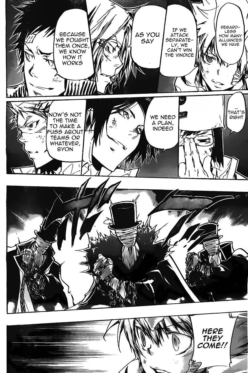 Kateikyoushi Hitman Reborn! Chapter 381 page 4 - Chapter 381: Together!