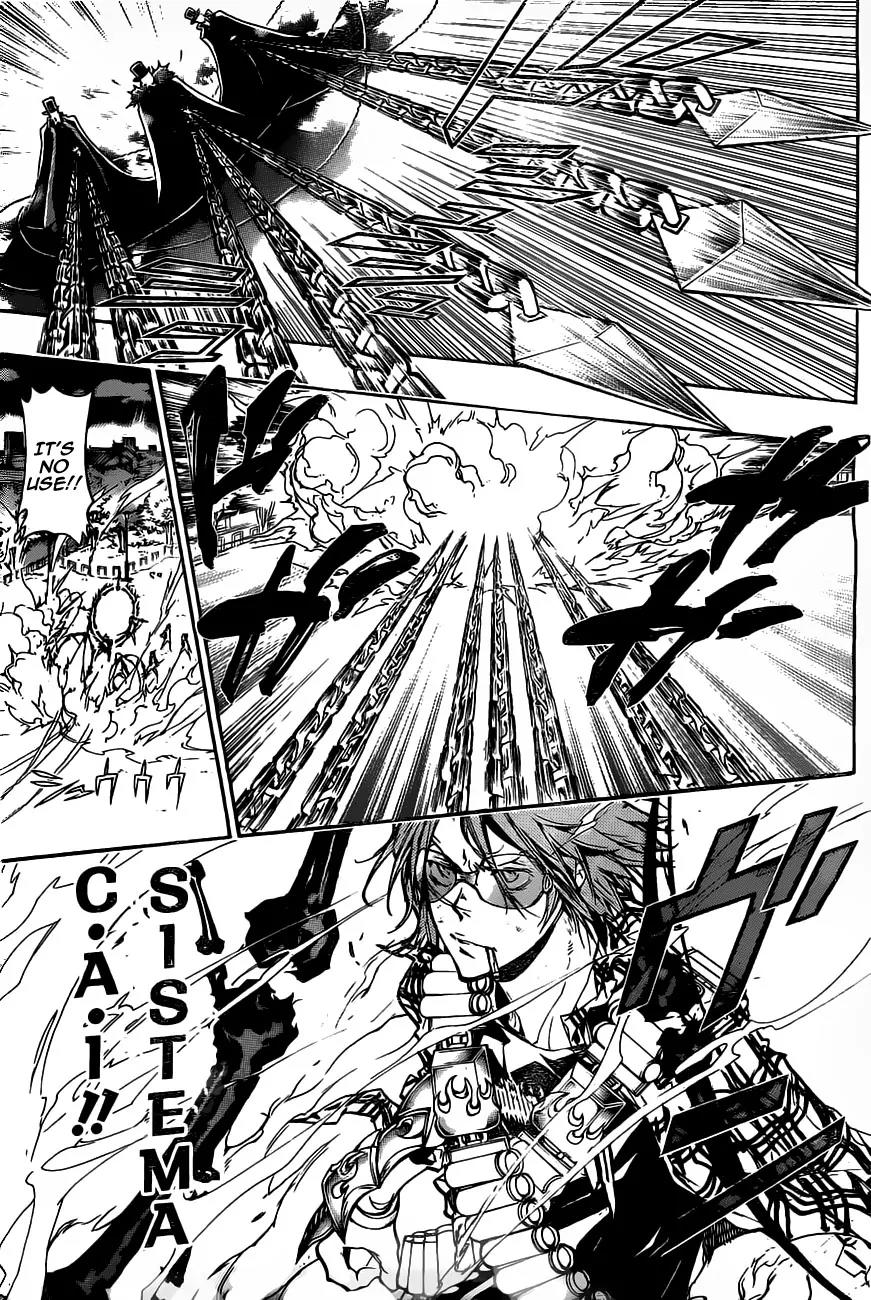 Kateikyoushi Hitman Reborn! Chapter 381 page 5 - Chapter 381: Together!