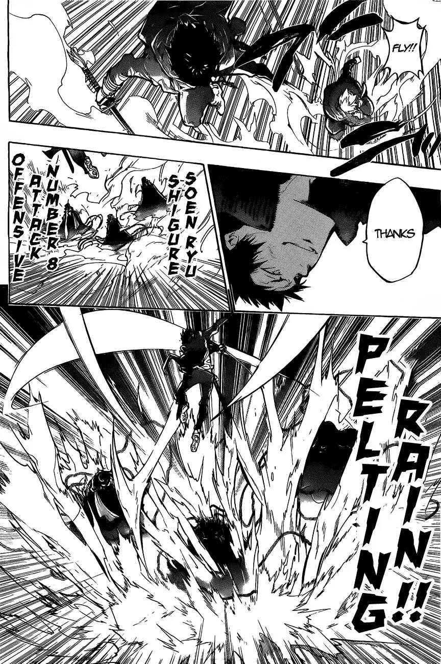 Kateikyoushi Hitman Reborn! Chapter 381 page 8 - Chapter 381: Together!