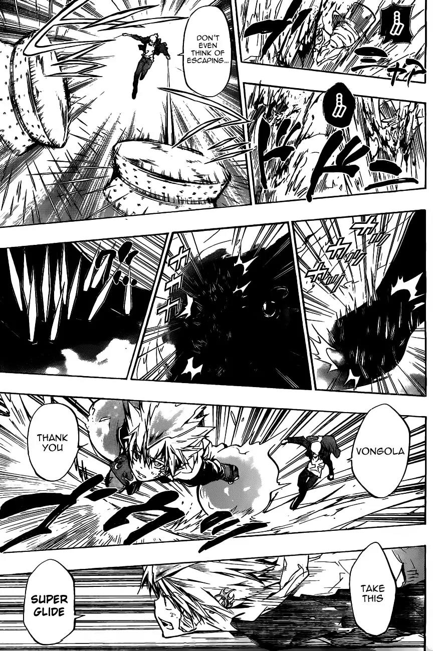Kateikyoushi Hitman Reborn! Chapter 381 page 9 - Chapter 381: Together!