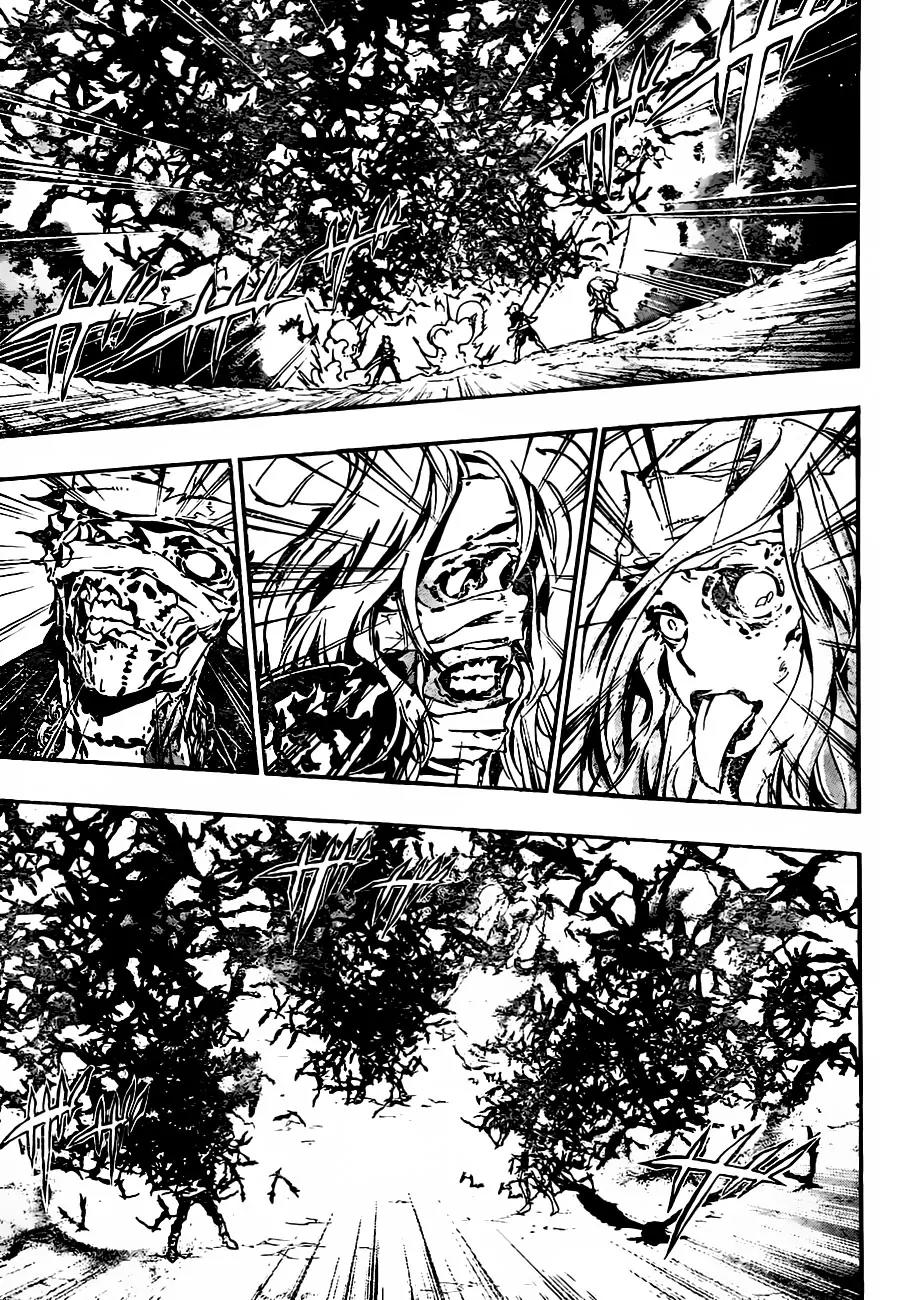 Kateikyoushi Hitman Reborn! Chapter 382 page 14 - Chapter 382: The Power of Vindice
