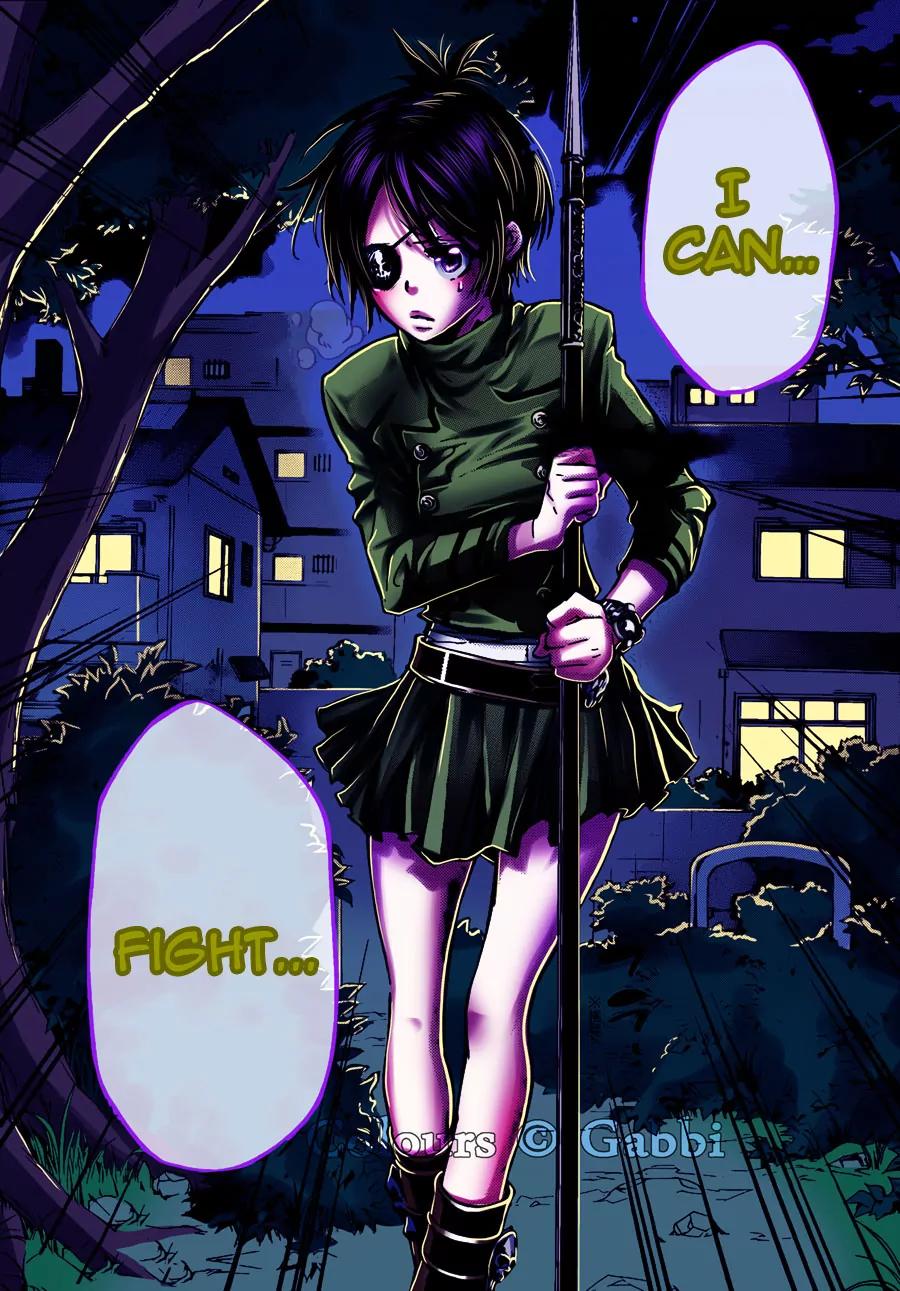 Kateikyoushi Hitman Reborn! Chapter 382 page 17 - Chapter 382: The Power of Vindice