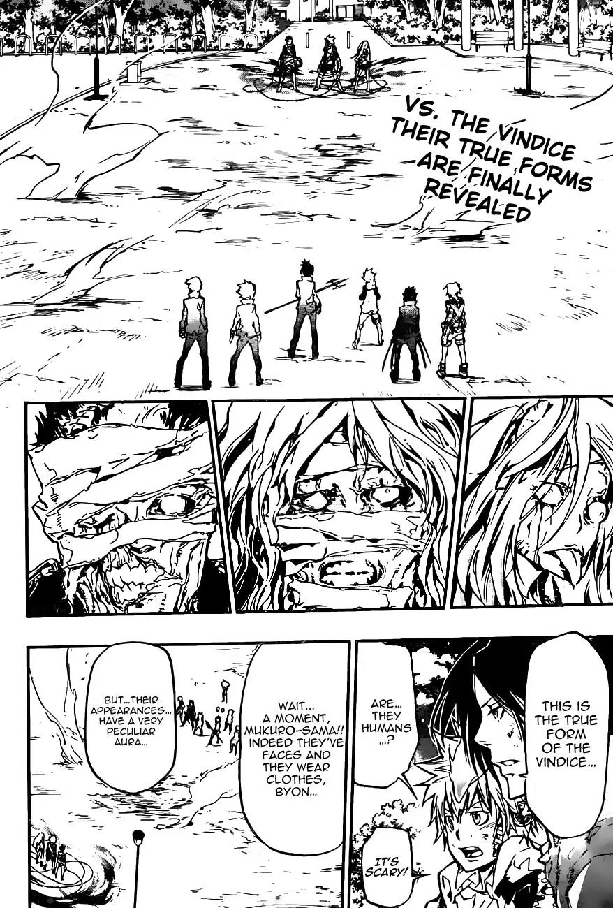 Kateikyoushi Hitman Reborn! Chapter 382 page 3 - Chapter 382: The Power of Vindice