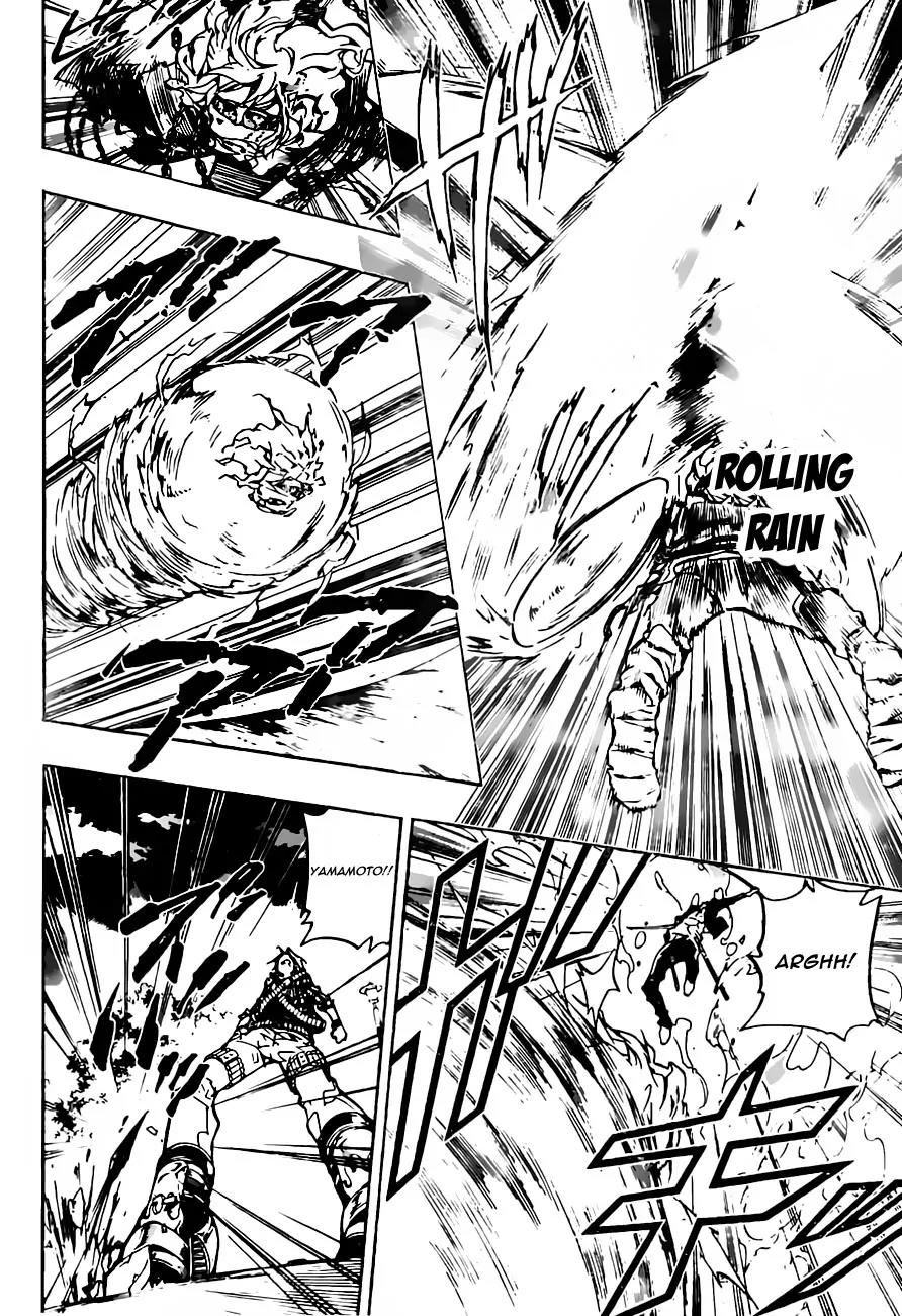 Kateikyoushi Hitman Reborn! Chapter 382 page 9 - Chapter 382: The Power of Vindice