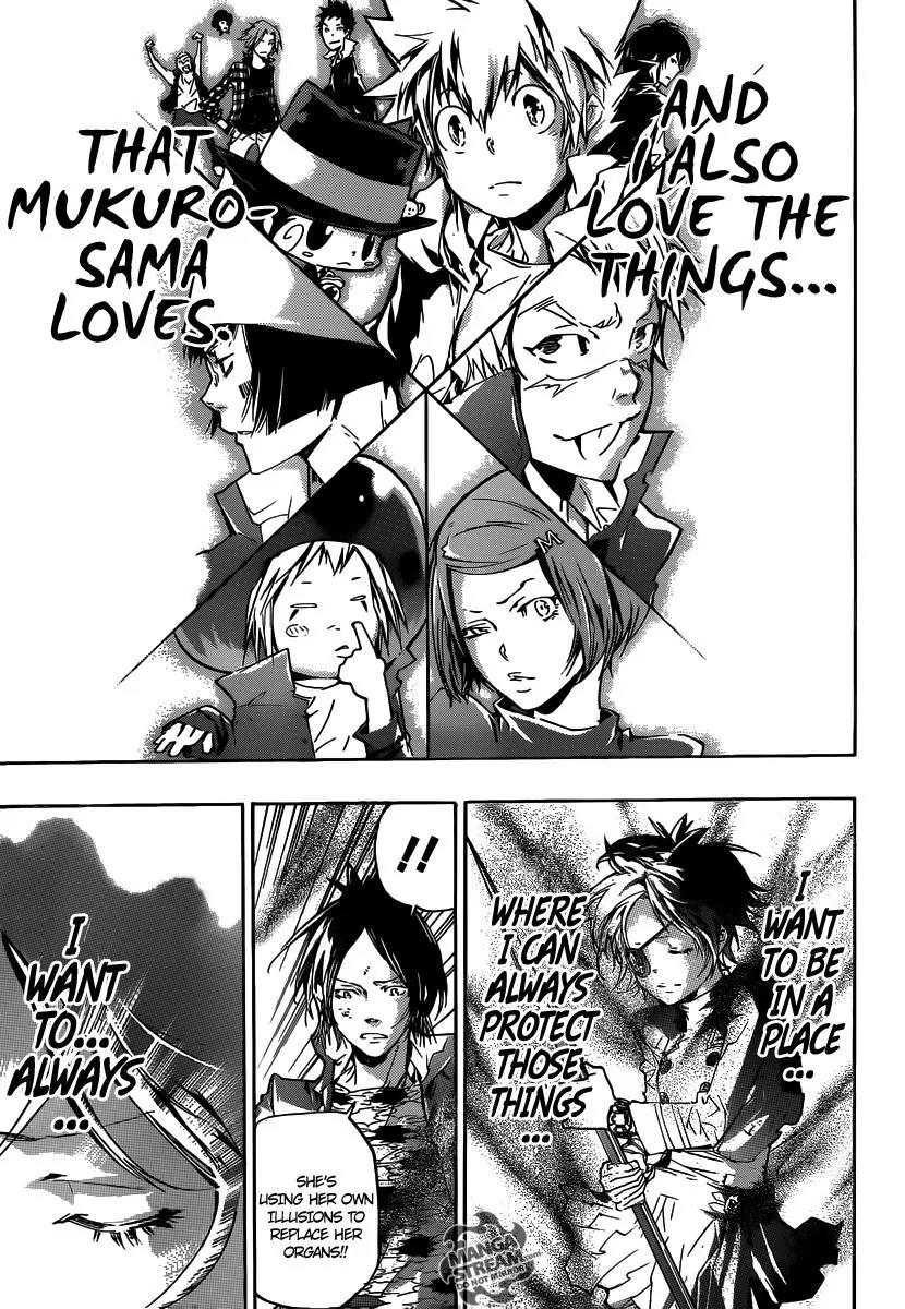Kateikyoushi Hitman Reborn! Chapter 383 page 14 - Chapter 383: Flames of Determination