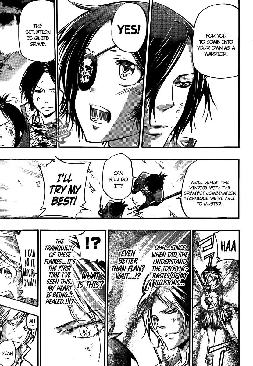 Kateikyoushi Hitman Reborn! Chapter 383 page 16 - Chapter 383: Flames of Determination