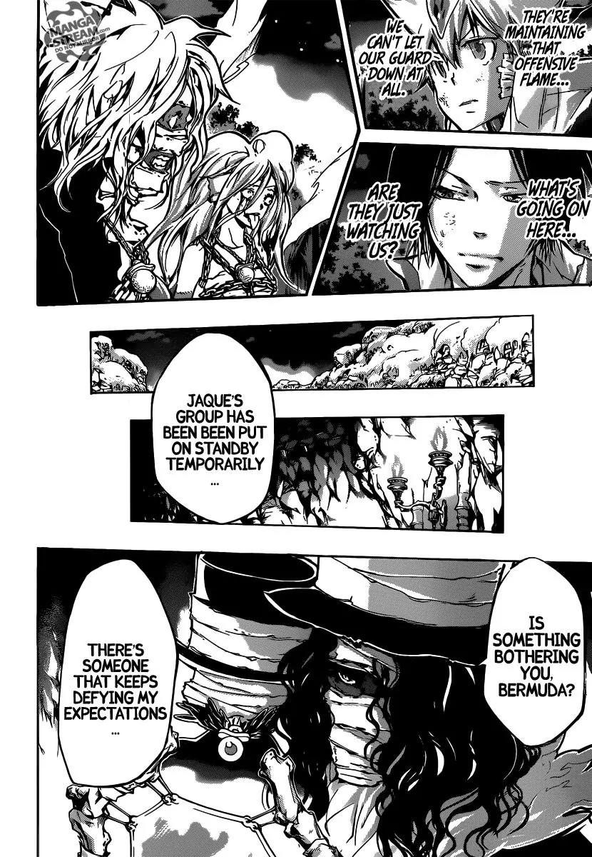 Kateikyoushi Hitman Reborn! Chapter 383 page 5 - Chapter 383: Flames of Determination