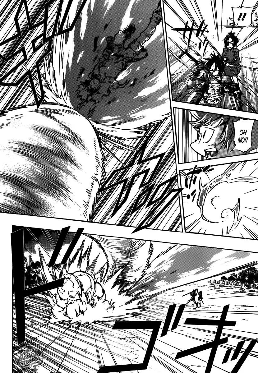 Kateikyoushi Hitman Reborn! Chapter 384 page 12 - Chapter 384: Those Who Watch the Battle