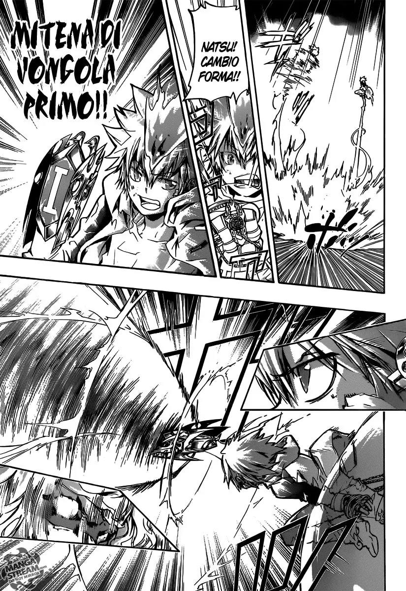 Kateikyoushi Hitman Reborn! Chapter 384 page 13 - Chapter 384: Those Who Watch the Battle