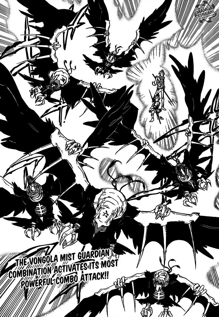 Kateikyoushi Hitman Reborn! Chapter 384 page 3 - Chapter 384: Those Who Watch the Battle
