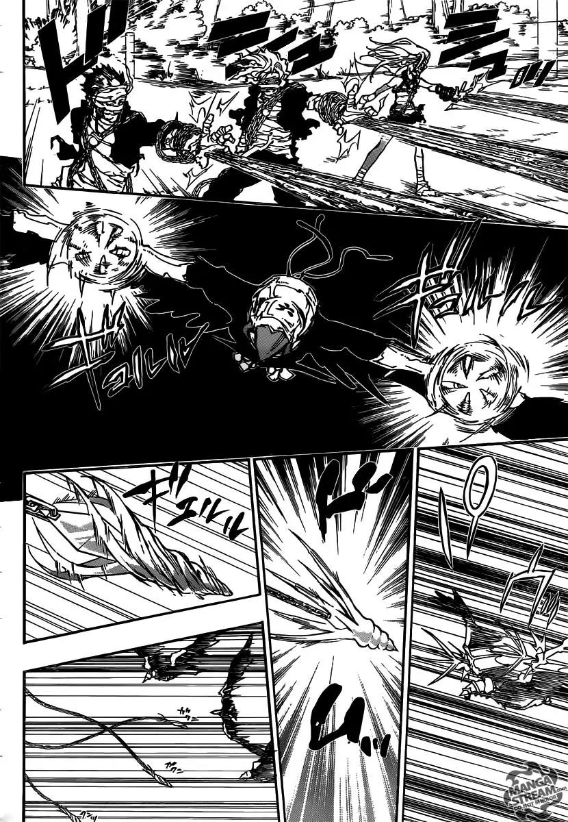 Kateikyoushi Hitman Reborn! Chapter 384 page 4 - Chapter 384: Those Who Watch the Battle