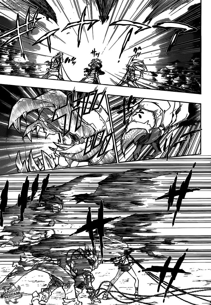 Kateikyoushi Hitman Reborn! Chapter 384 page 5 - Chapter 384: Those Who Watch the Battle