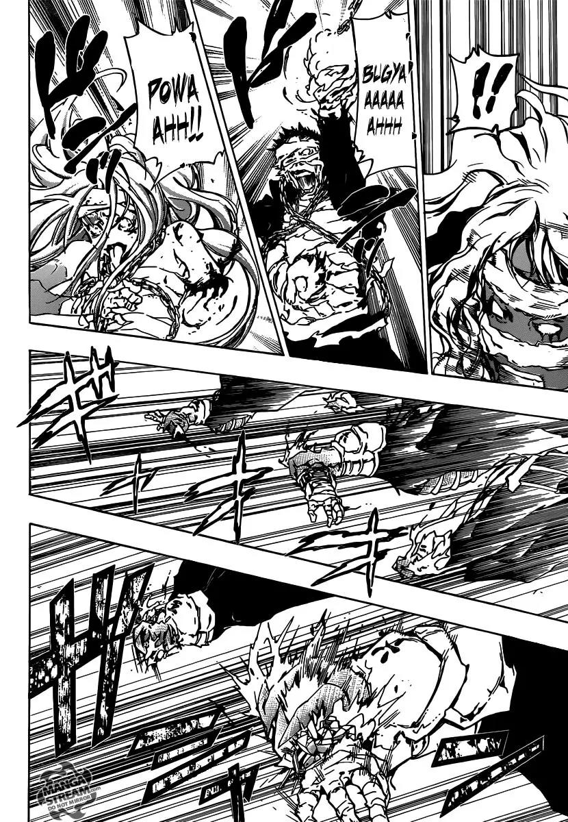 Kateikyoushi Hitman Reborn! Chapter 384 page 6 - Chapter 384: Those Who Watch the Battle