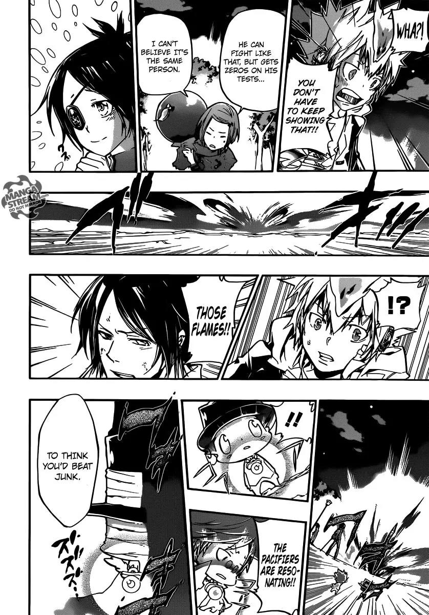 Kateikyoushi Hitman Reborn! Chapter 385 page 11 - Chapter 385: Invitation