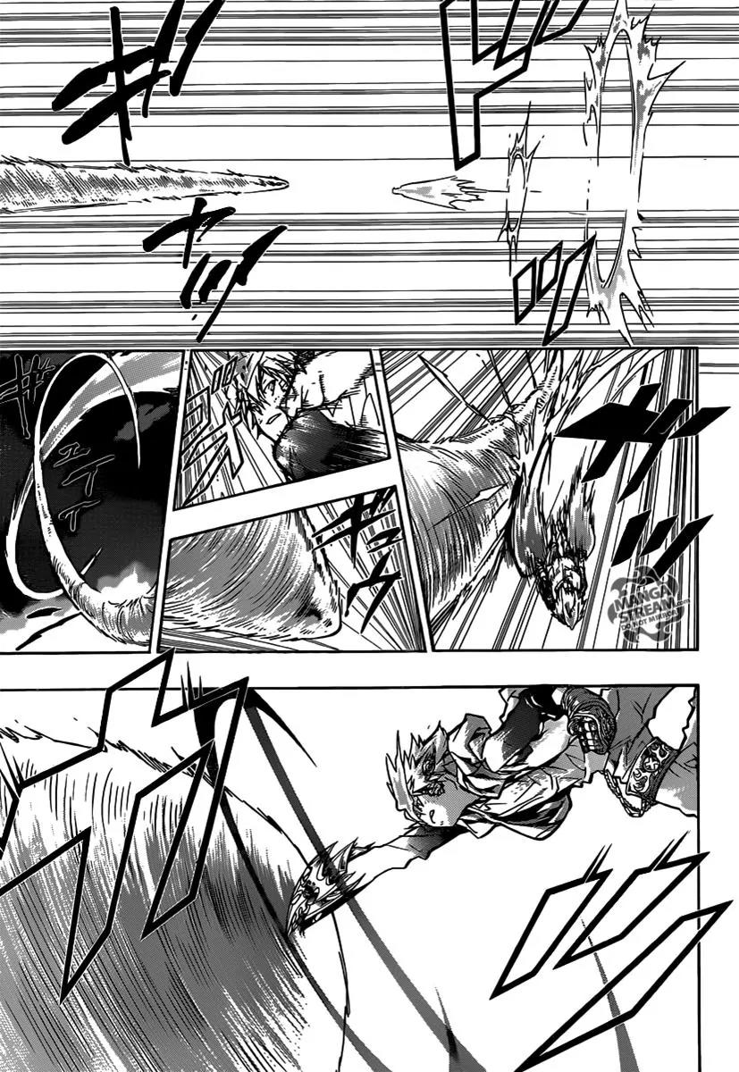 Kateikyoushi Hitman Reborn! Chapter 385 page 4 - Chapter 385: Invitation