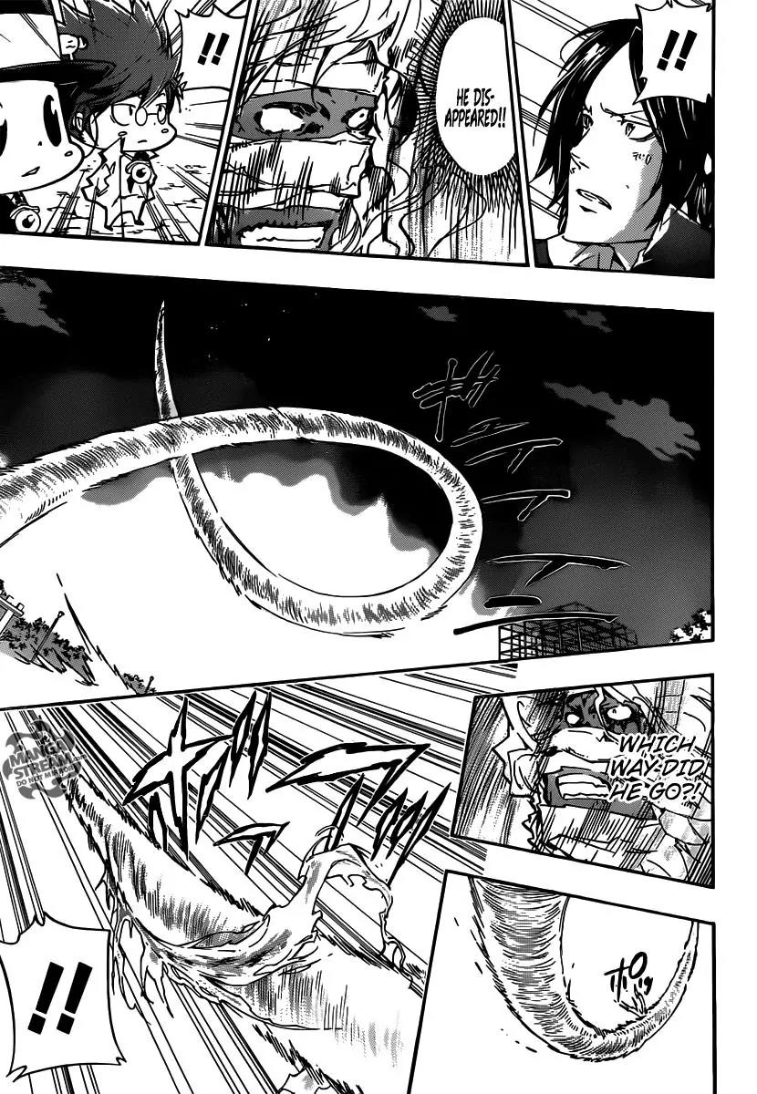 Kateikyoushi Hitman Reborn! Chapter 385 page 6 - Chapter 385: Invitation