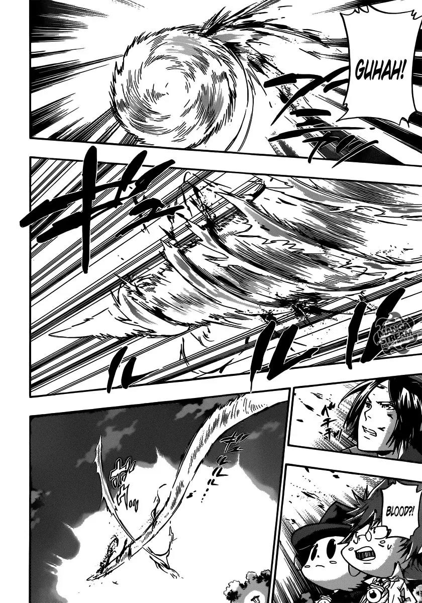 Kateikyoushi Hitman Reborn! Chapter 385 page 9 - Chapter 385: Invitation