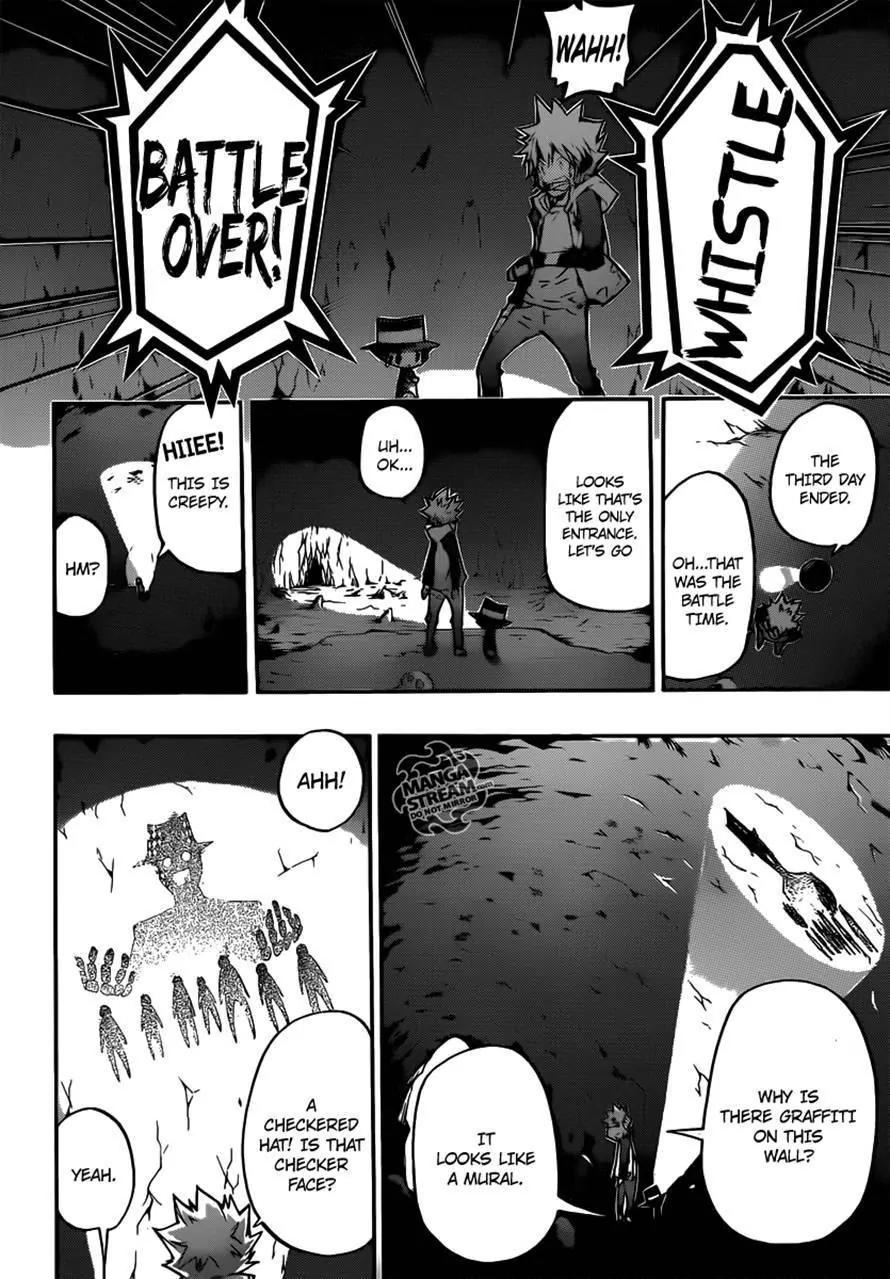 Kateikyoushi Hitman Reborn! Chapter 386 page 2 - Chapter 386: The Fated Day and the Representative War