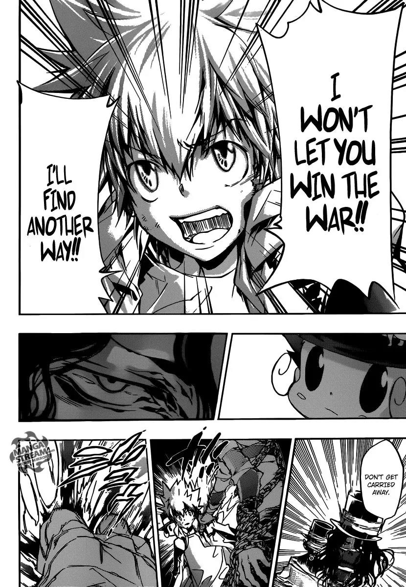 Kateikyoushi Hitman Reborn! Chapter 387 page 16 - Chapter 387: Reborn's Concern