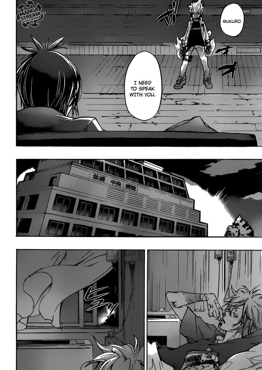 Kateikyoushi Hitman Reborn! Chapter 389 page 17 - Chapter 389: Tsuna Moves