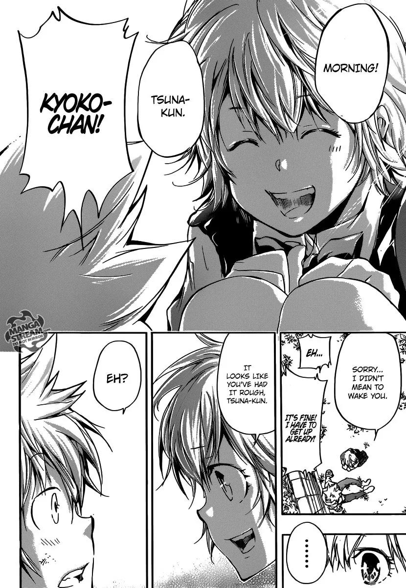 Kateikyoushi Hitman Reborn! Chapter 390 page 5 - Chapter 390: Home Tutor Disqualification
