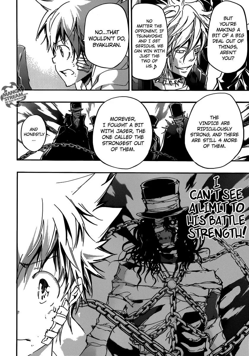 Kateikyoushi Hitman Reborn! Chapter 392 page 10 - Chapter 392: Before the Showdown