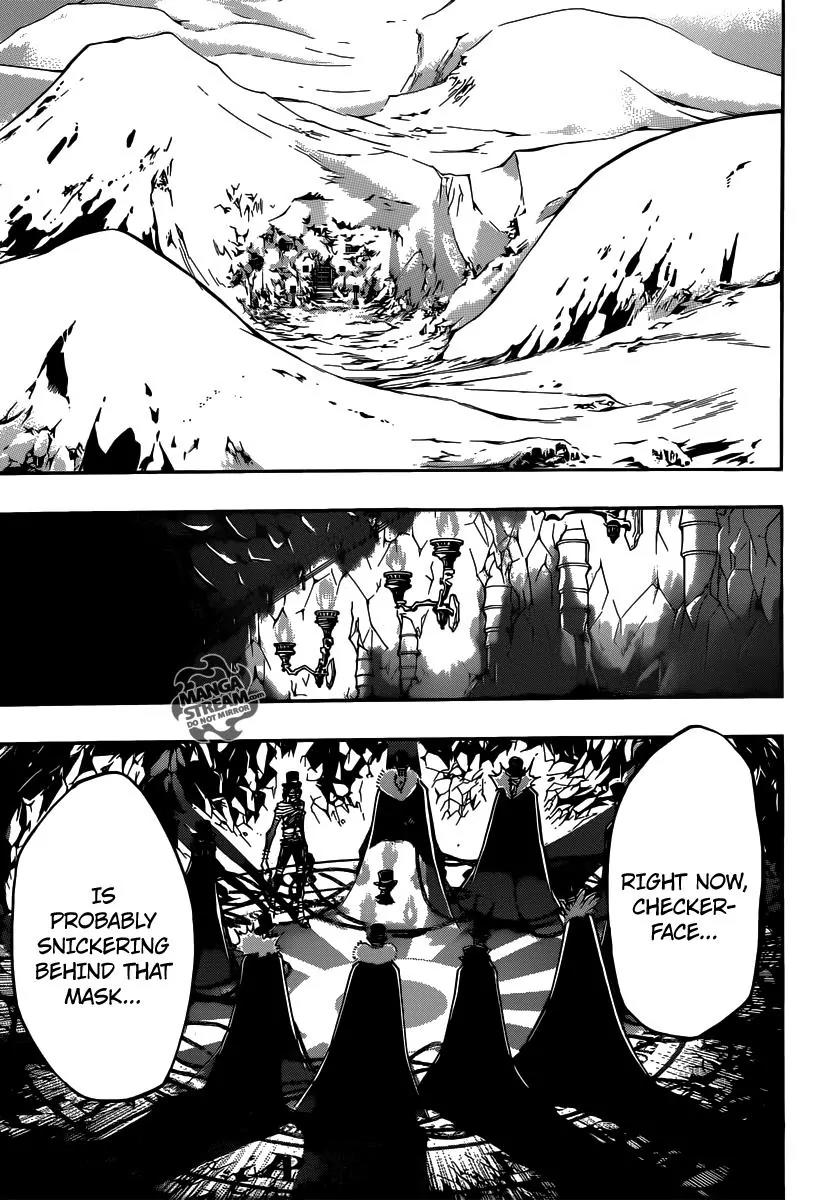 Kateikyoushi Hitman Reborn! Chapter 392 page 17 - Chapter 392: Before the Showdown