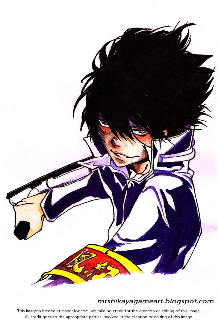 Kateikyoushi Hitman Reborn! Chapter 392 page 3 - Chapter 392: Before the Showdown