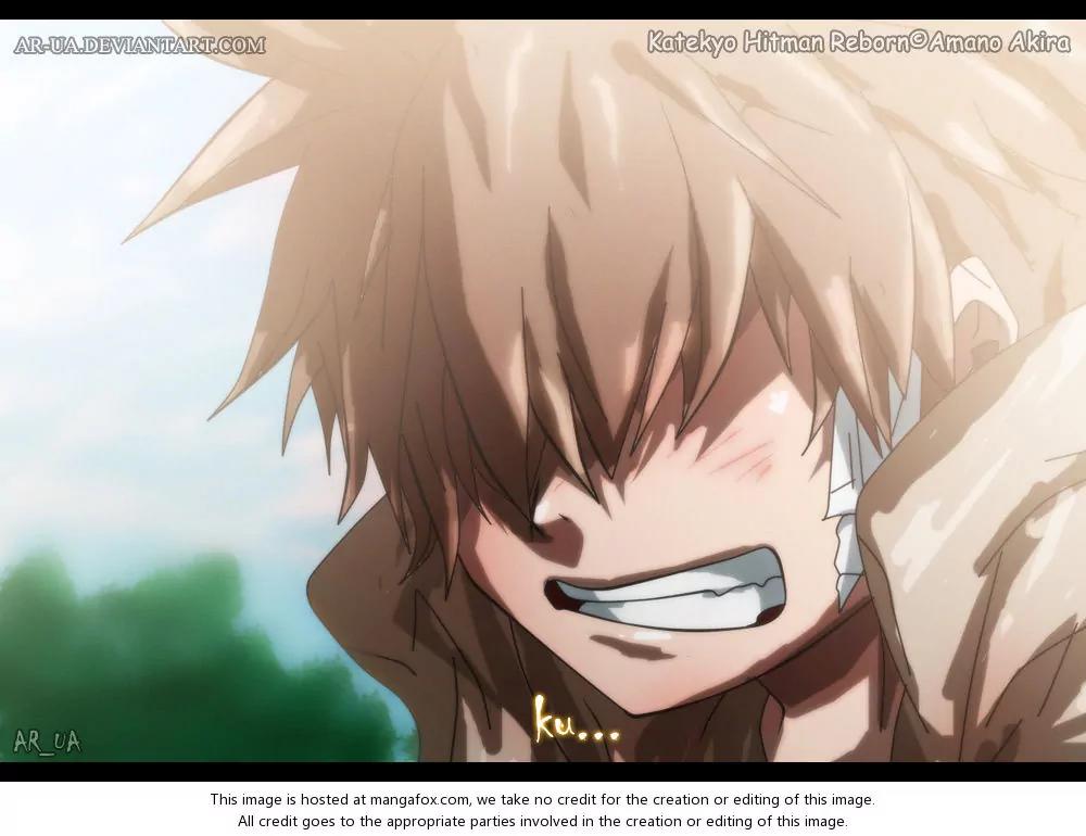 Kateikyoushi Hitman Reborn! Chapter 392 page 4 - Chapter 392: Before the Showdown