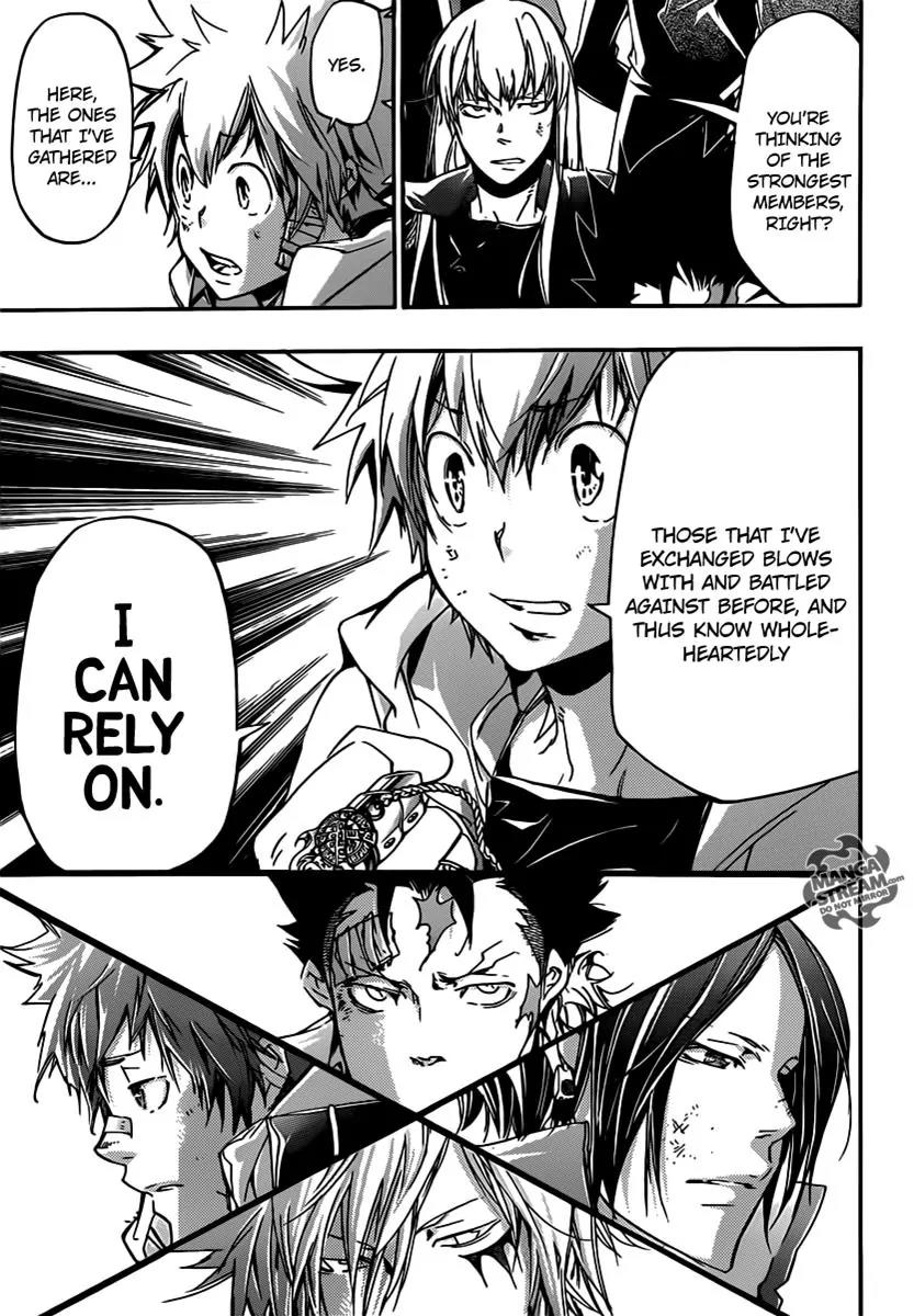 Kateikyoushi Hitman Reborn! Chapter 392 page 9 - Chapter 392: Before the Showdown
